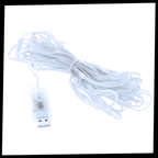 210 Lampes LED USB avec synchronisation musicale