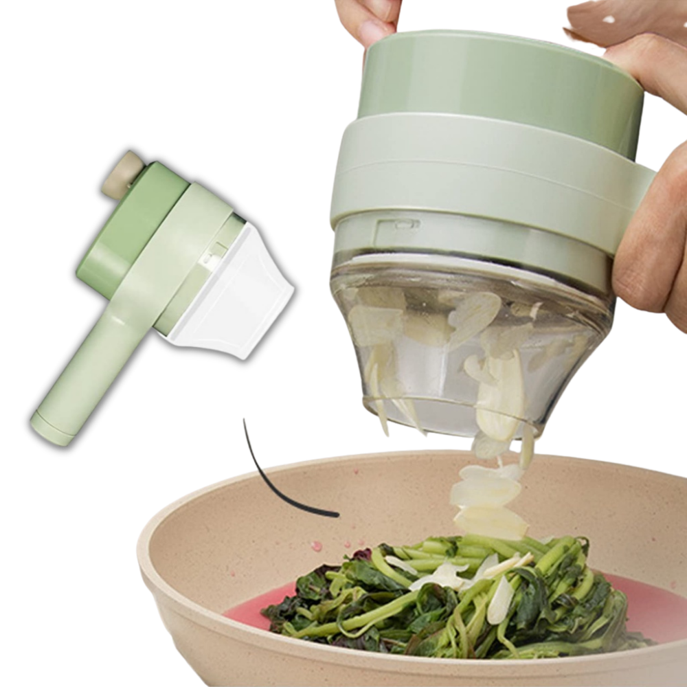 Moulin et hachoir manuel