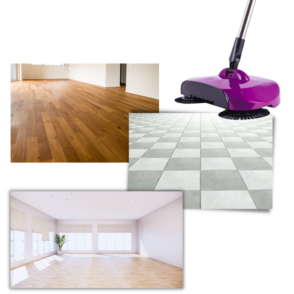 Aspirateur à manche télescopique