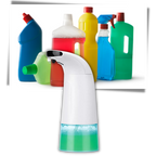 Distributeur automatique de savon