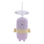 Cuillère nettoyante lumineuse pour oreilles de bébé