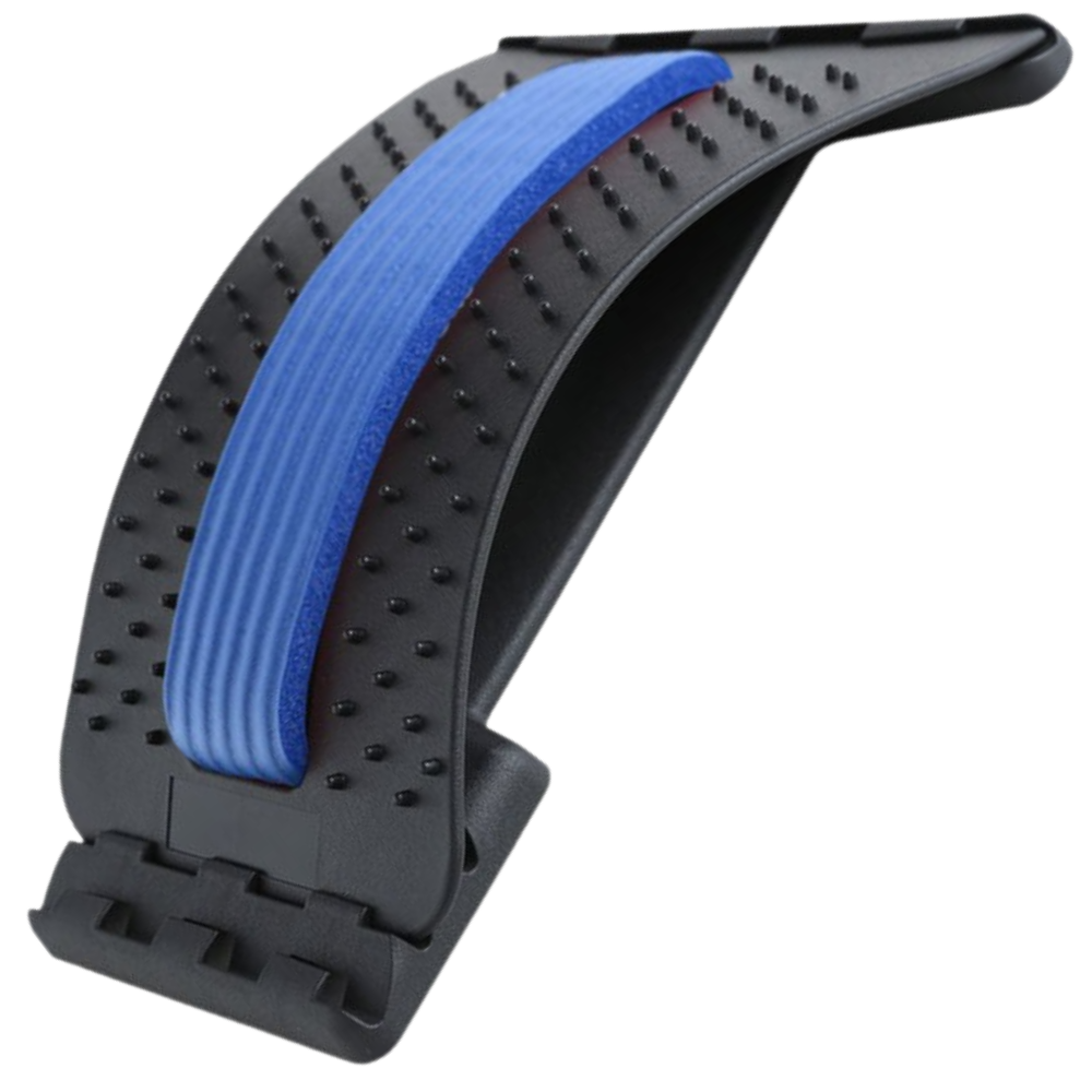 Appareil d'étirement et de massage dorsal