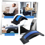 Appareil d'étirement et de massage dorsal