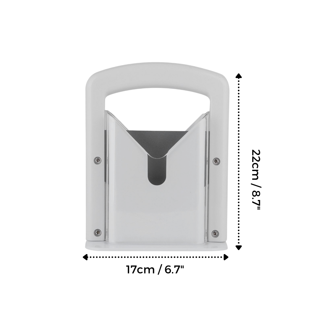 Trancheuse à bagel portable