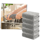 Pack de Chiffons en microfibre de bambou