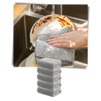 Pack de Chiffons en microfibre de bambou