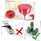 Mélangeur et distributeur de pâte sans fil