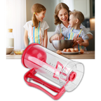 Mélangeur et distributeur de pâte sans fil