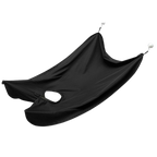 Tablier à barbe pour le rasage