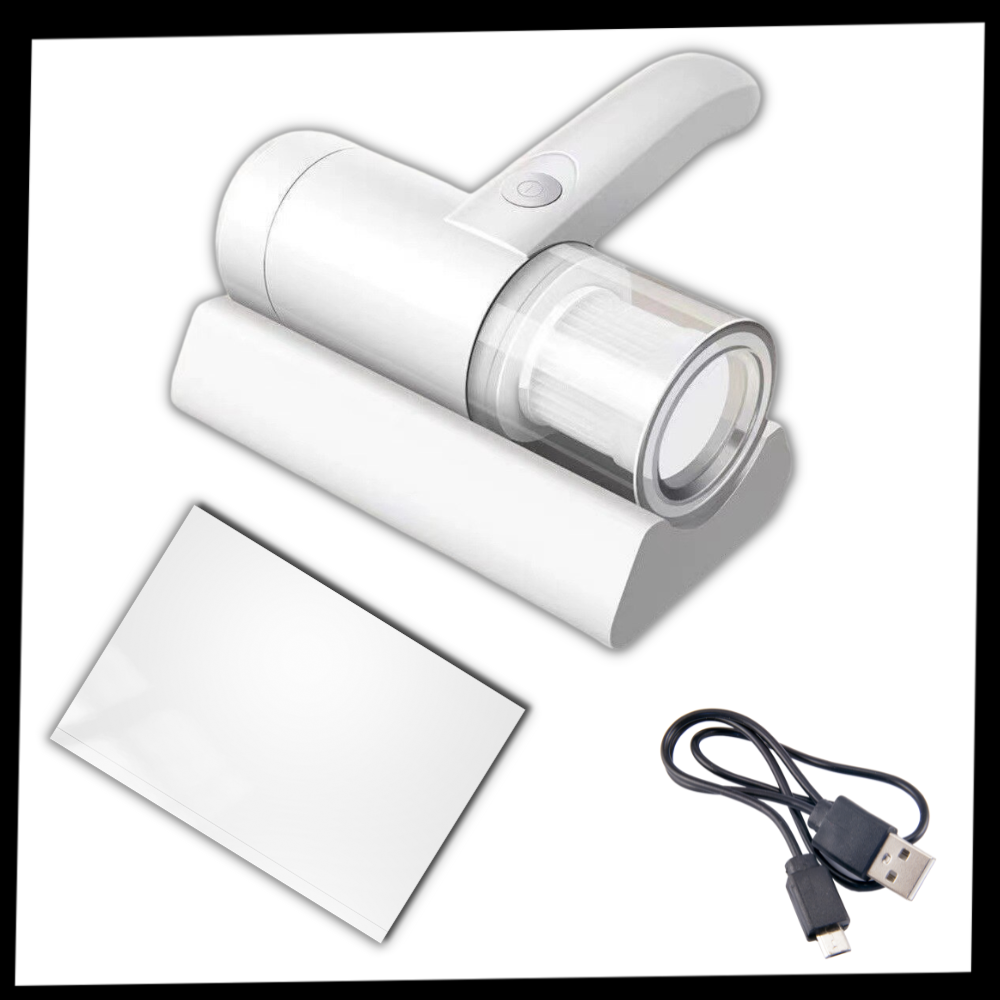 Aspirateur à main pour matelas