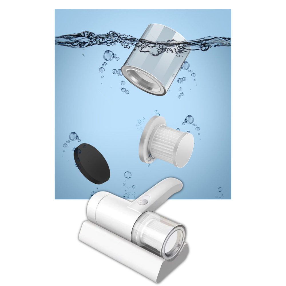 Aspirateur à main pour matelas