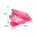 Kit de fixation de diamants pour cheveux et vêtements