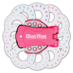 Kit de fixation de diamants pour cheveux et vêtements