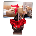 Lampadaire LED style bohème