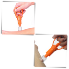 Kit d'extraction d'urgence de venin