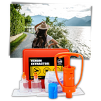 Kit d'extraction d'urgence de venin