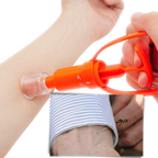 Kit d'extraction d'urgence de venin