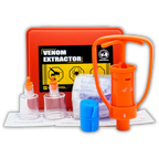 Kit d'extraction d'urgence de venin