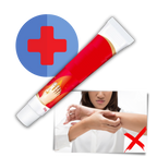 Crème anti-inflammatoire pour oignons du pied