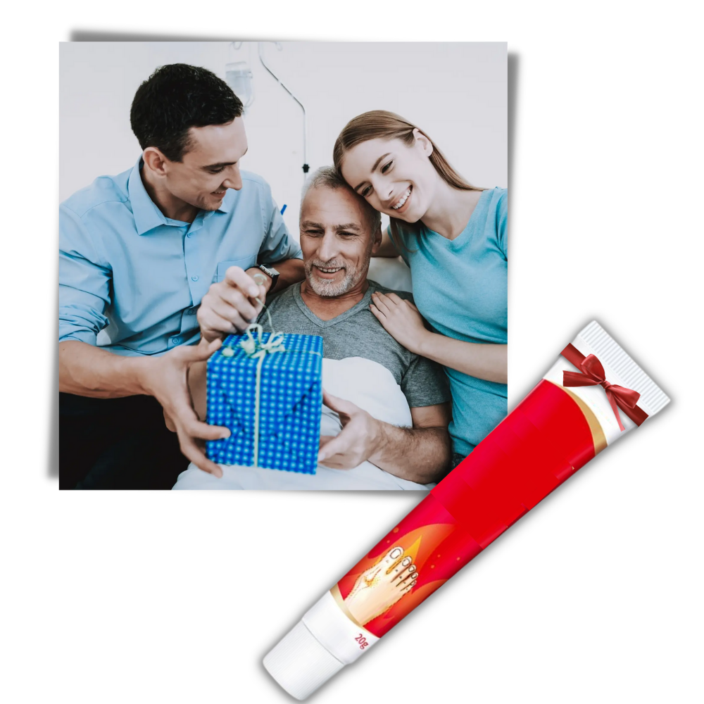 Crème anti-inflammatoire pour oignons du pied