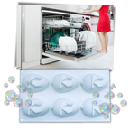 Moule en silicone en forme de mini-lapin