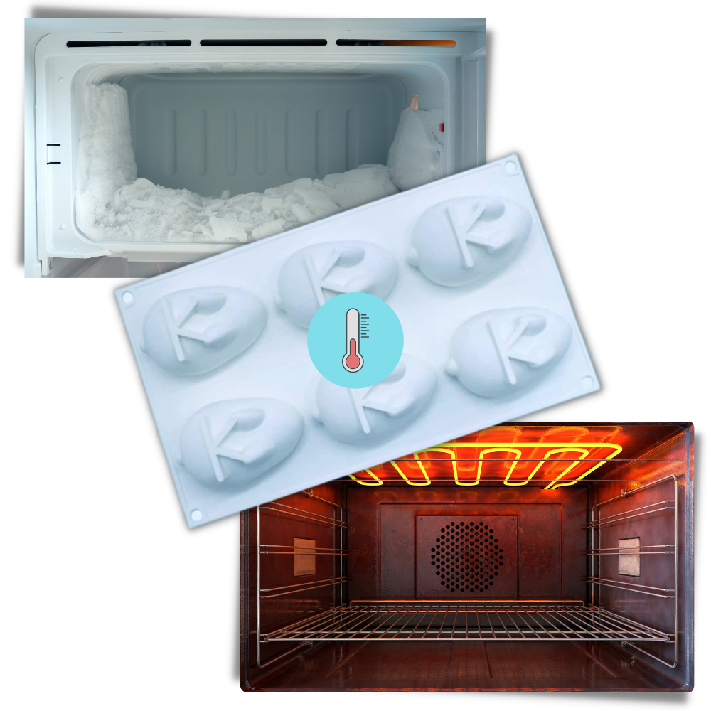 Moule en silicone en forme de mini-lapin