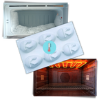 Moule en silicone en forme de mini-lapin