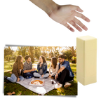 Tartineur et récipient à beurre