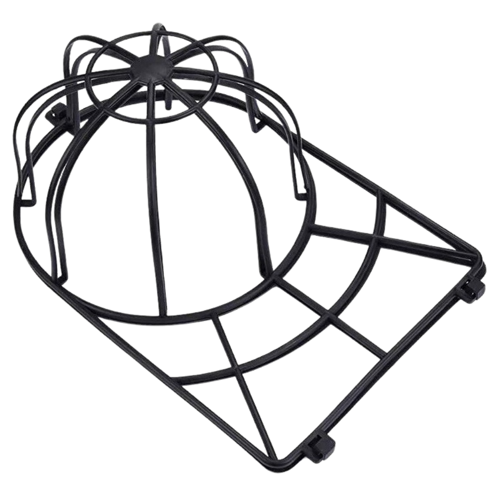 Protège-casquette pour le lavage en machine