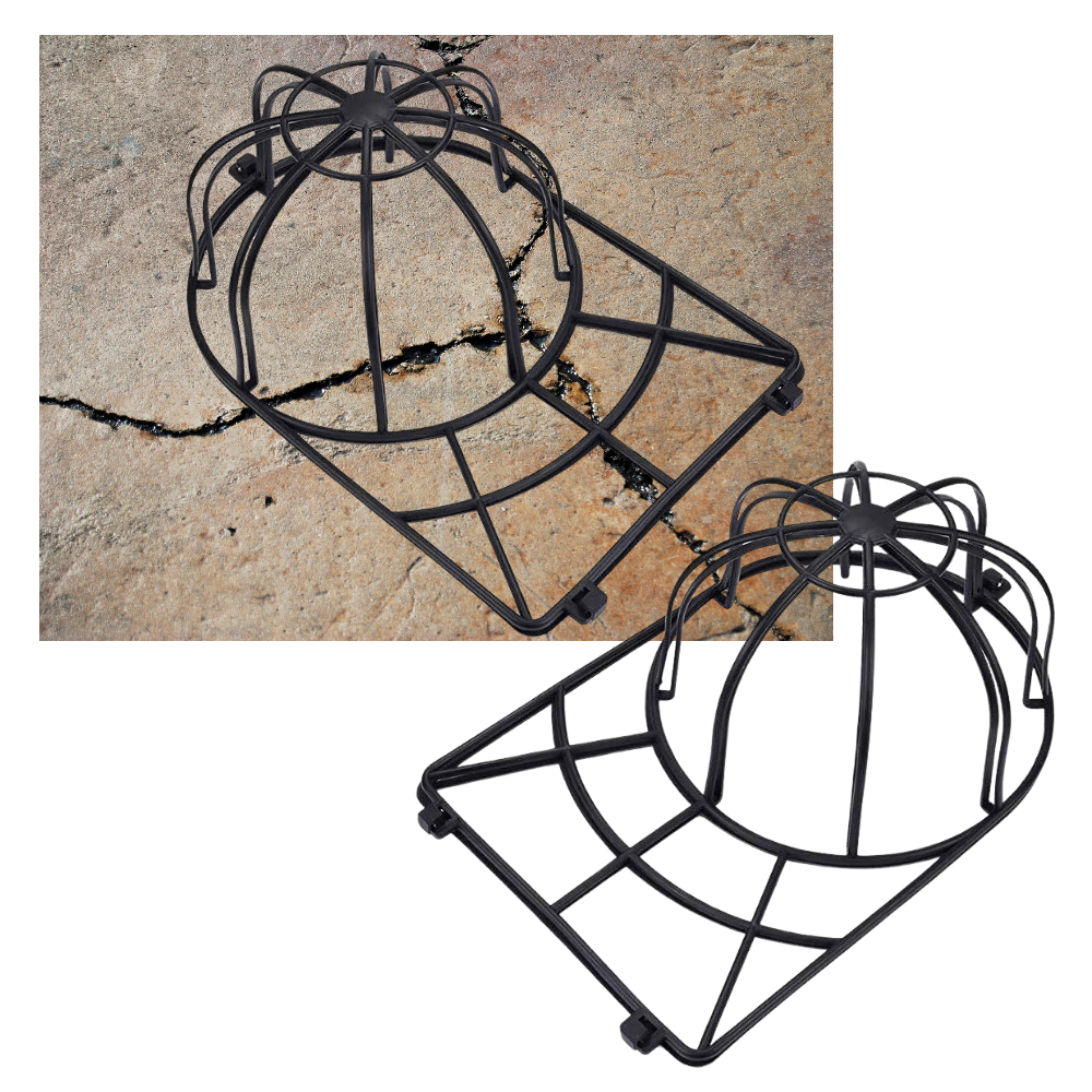 Protège-casquette pour le lavage en machine