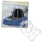 Protège-casquette pour le lavage en machine