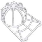 Protège-casquette pour le lavage en machine