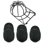 Protège-casquette pour le lavage en machine