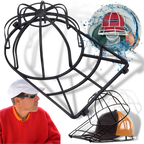Protège-casquette pour le lavage en machine