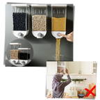 Distributeur mural de céréales