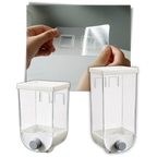 Distributeur mural de céréales