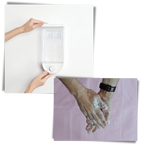 Distributeur mural de céréales