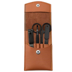 Set de manucure avec étui