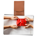 Set de manucure avec étui