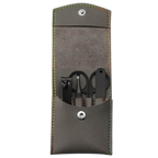 Set de manucure avec étui