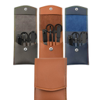 Set de manucure avec étui