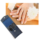 Set de manucure avec étui