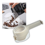 Clip pour sac alimentaire avec couvercle (2-pack)
