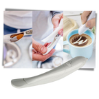 Stylo décoratif pour café