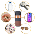 Adaptateur de porte-gobelet multifonctionnel