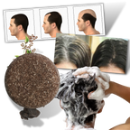 Savon capillaire noircissant et hydratant