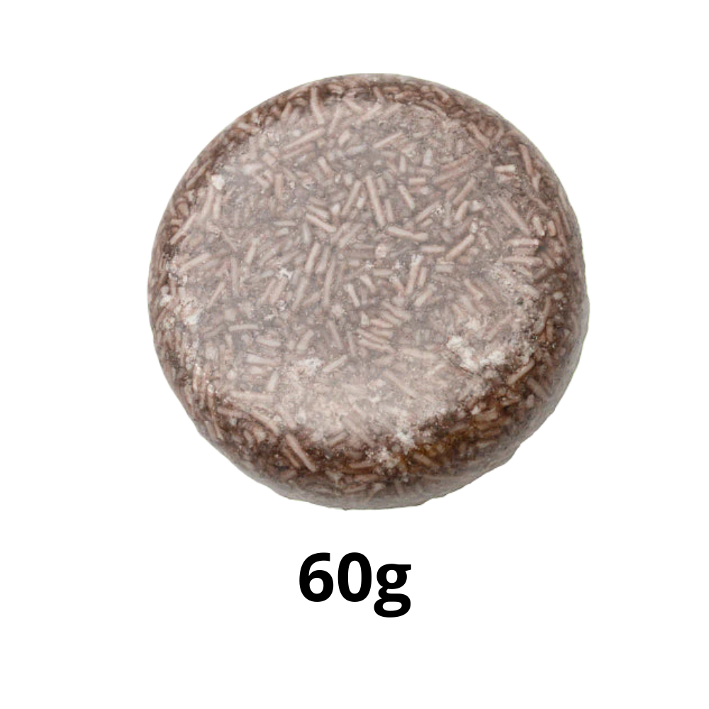 Savon capillaire noircissant et hydratant