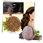 Savon capillaire noircissant et hydratant