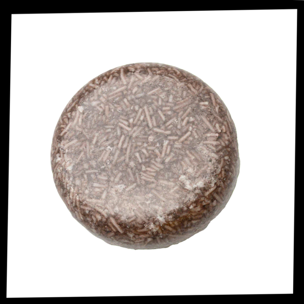 Savon capillaire noircissant et hydratant