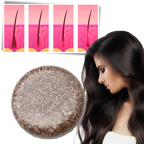 Savon capillaire noircissant et hydratant